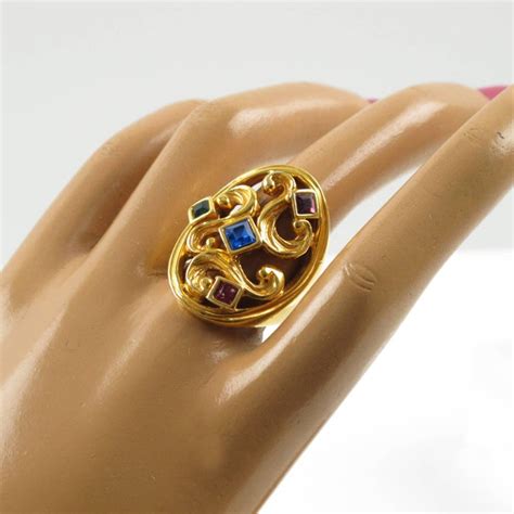 yves saint laurent ring damen